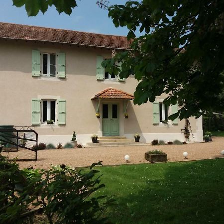Domaine Serrot Saint-Elix-Theux Exterior foto