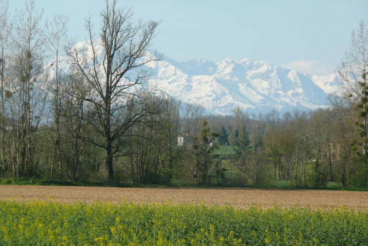 Domaine Serrot Saint-Elix-Theux Exterior foto